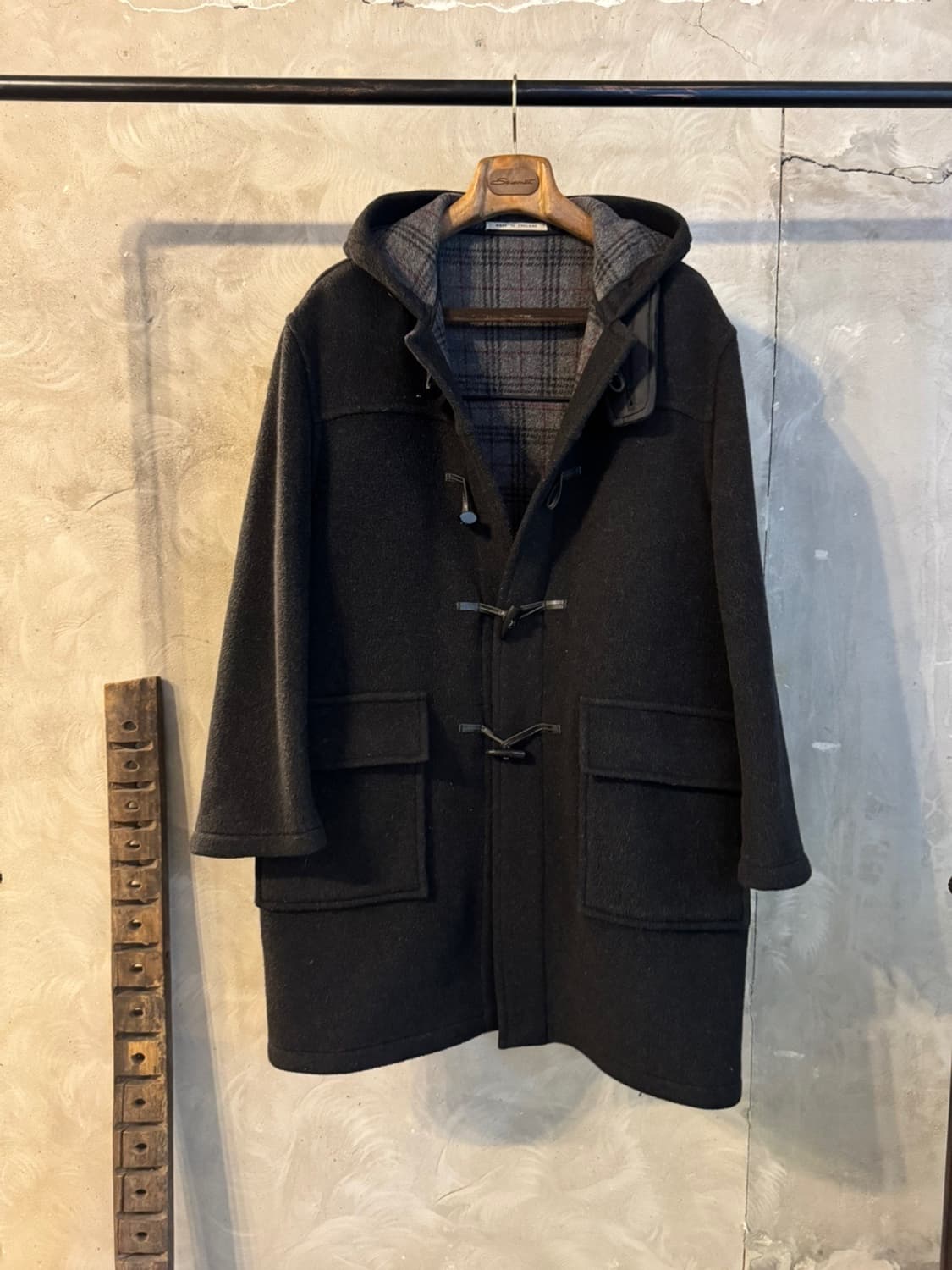 버버리 더플 코트 100~103 상품이미지9