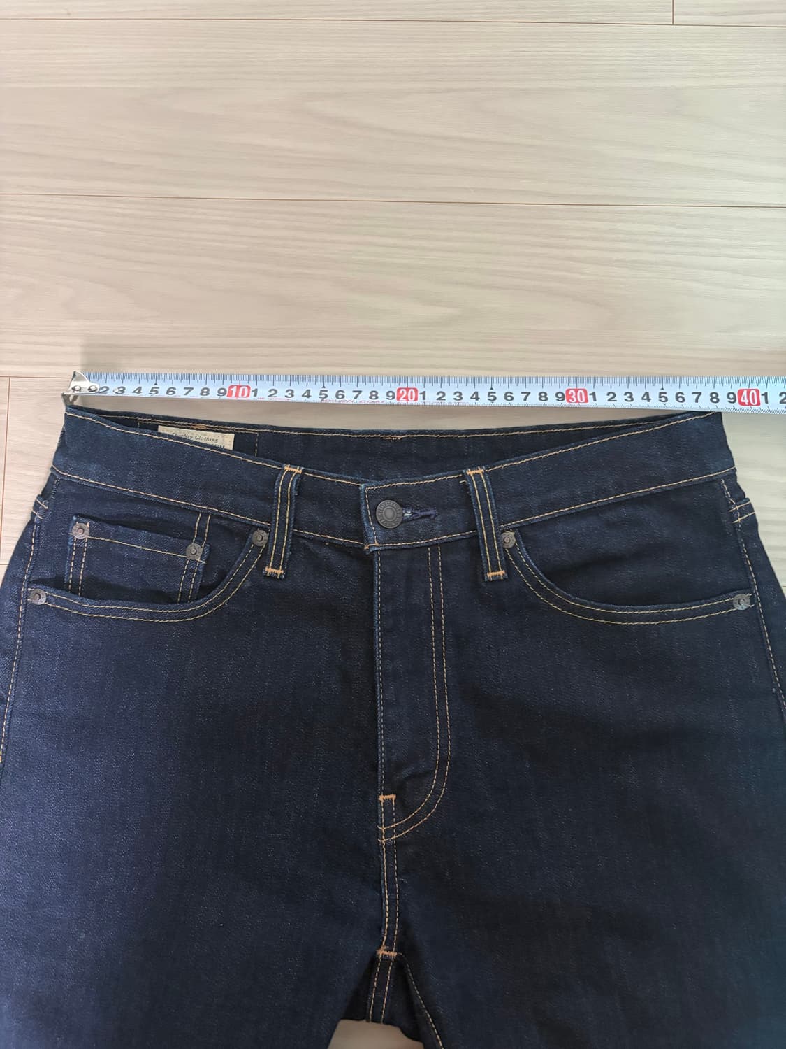 리바이스 505프리미엄 30W32L 상품이미지7