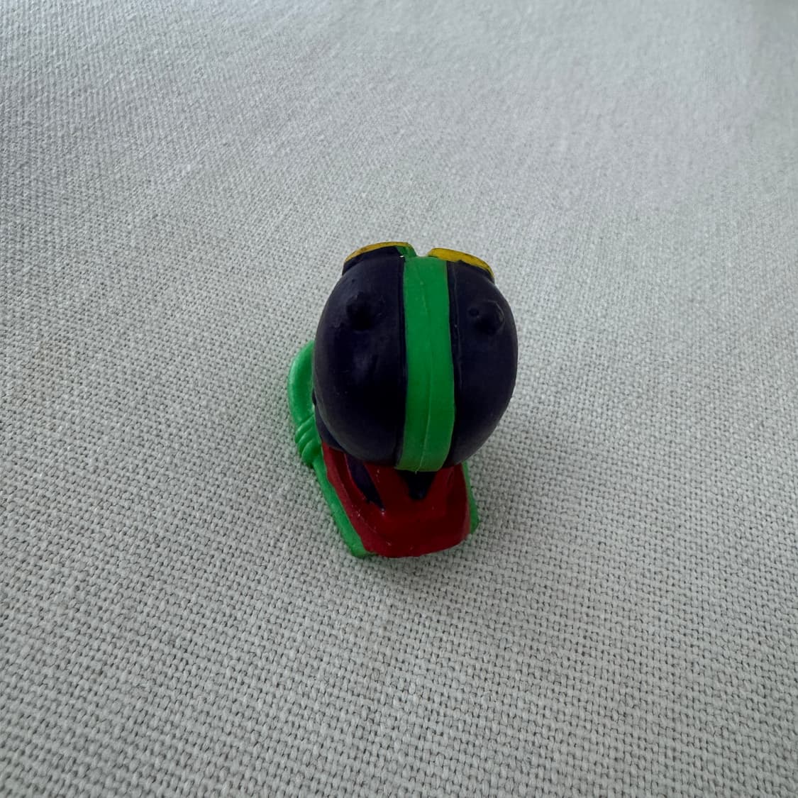 커밋 머펫 빈티지장난감 90s / 초록 용사 (1ea) 상품이미지2