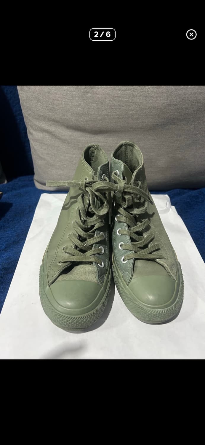 엔지니어드 가먼츠 x 빔즈플러스 x 컨버스 하이 상품이미지1