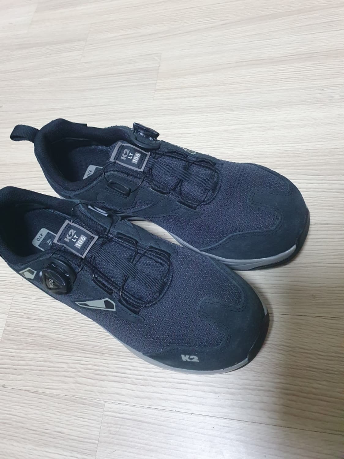 k2 안전화 작업화 270 상품이미지7