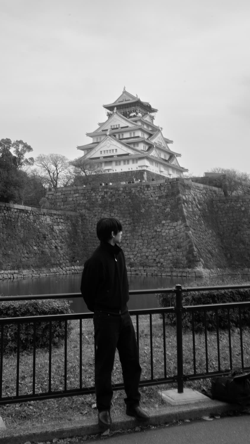 토니웩 케시미어 해링턴 자켓   L 상품이미지4