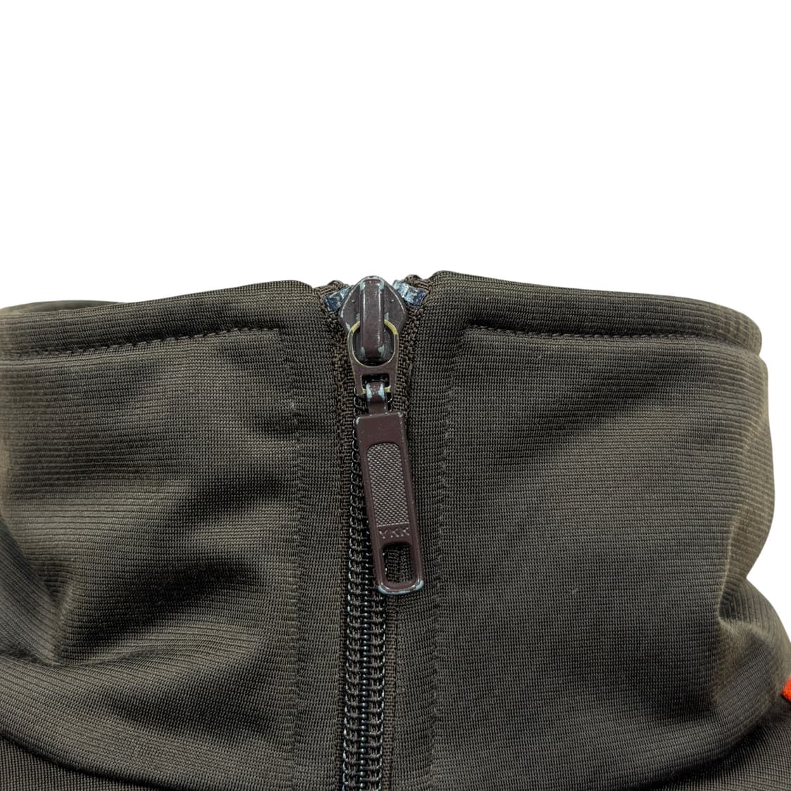 아디다스 빈티지 희귀 파이어버드 브라운 오렌지 트랙탑 져지 자켓 M 상품이미지7