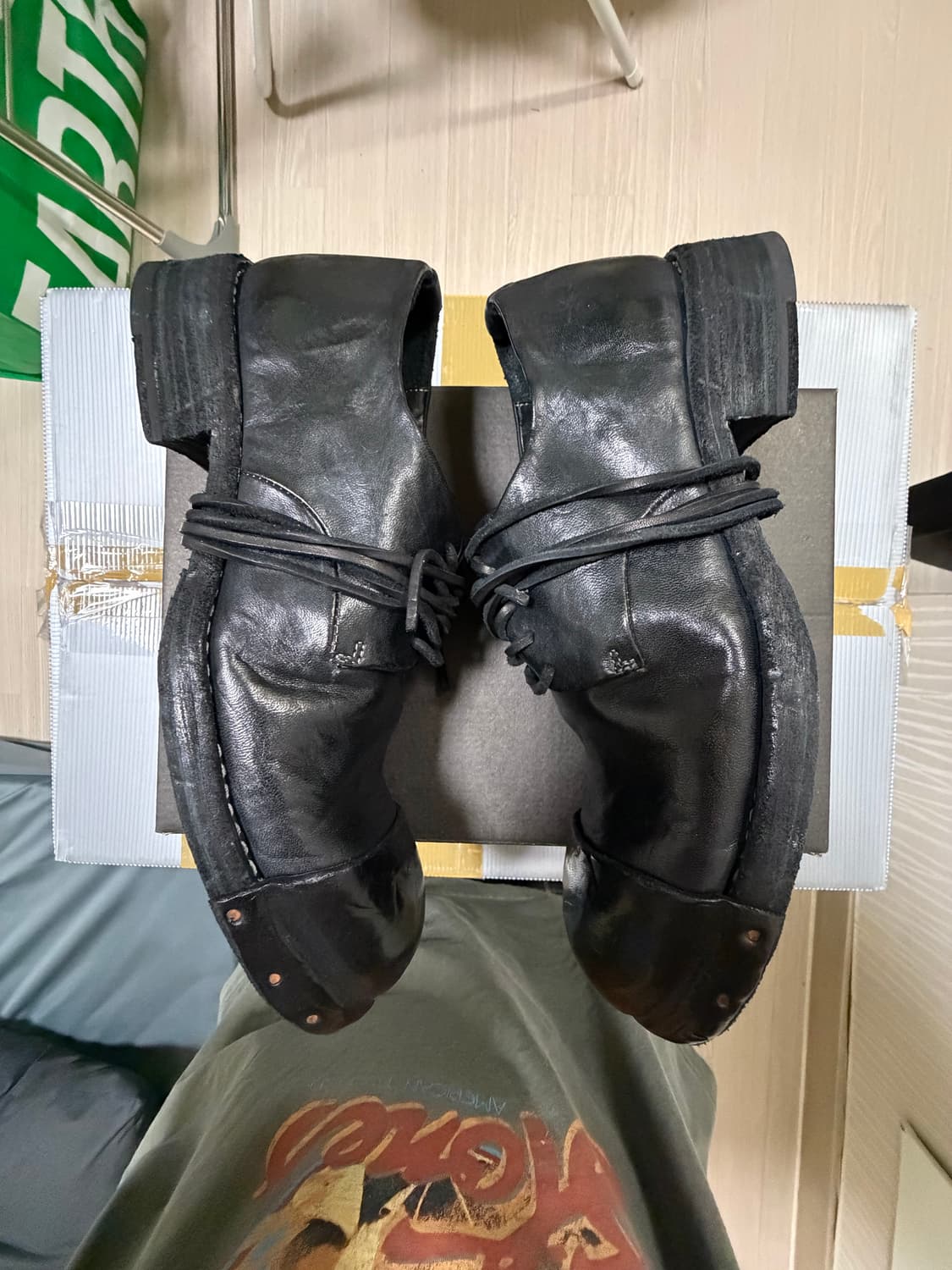 scomber 더비슈즈/270 상품이미지5