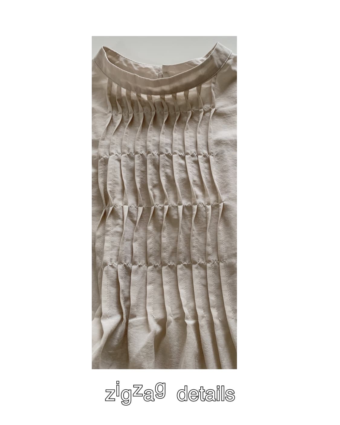 EARTH MUSIC & ECOLOGY sleeveless 민소매 상품이미지3
