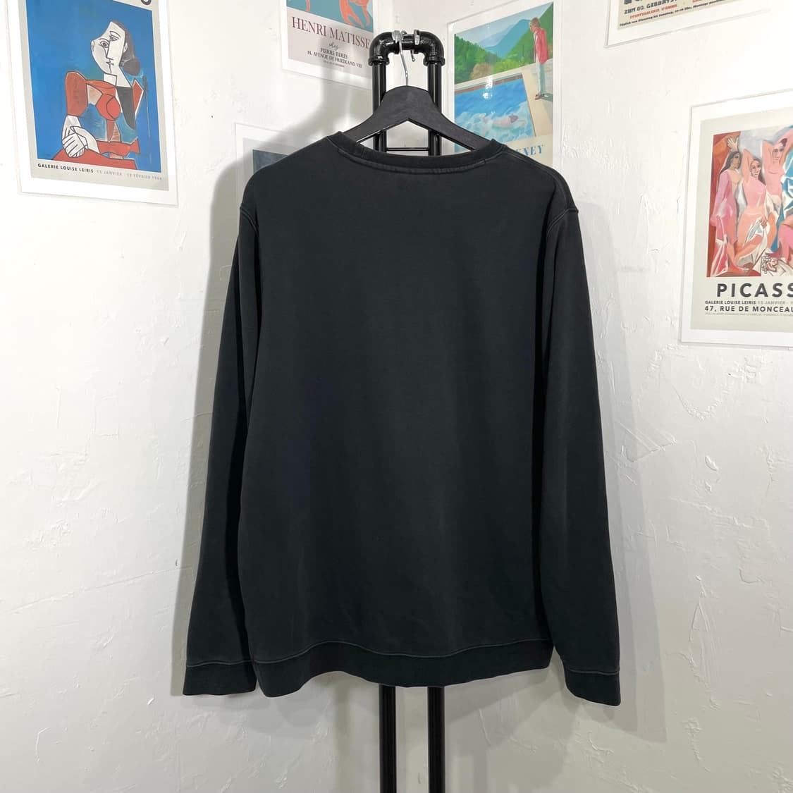 나이키 자수로고 맨투맨 상품이미지2