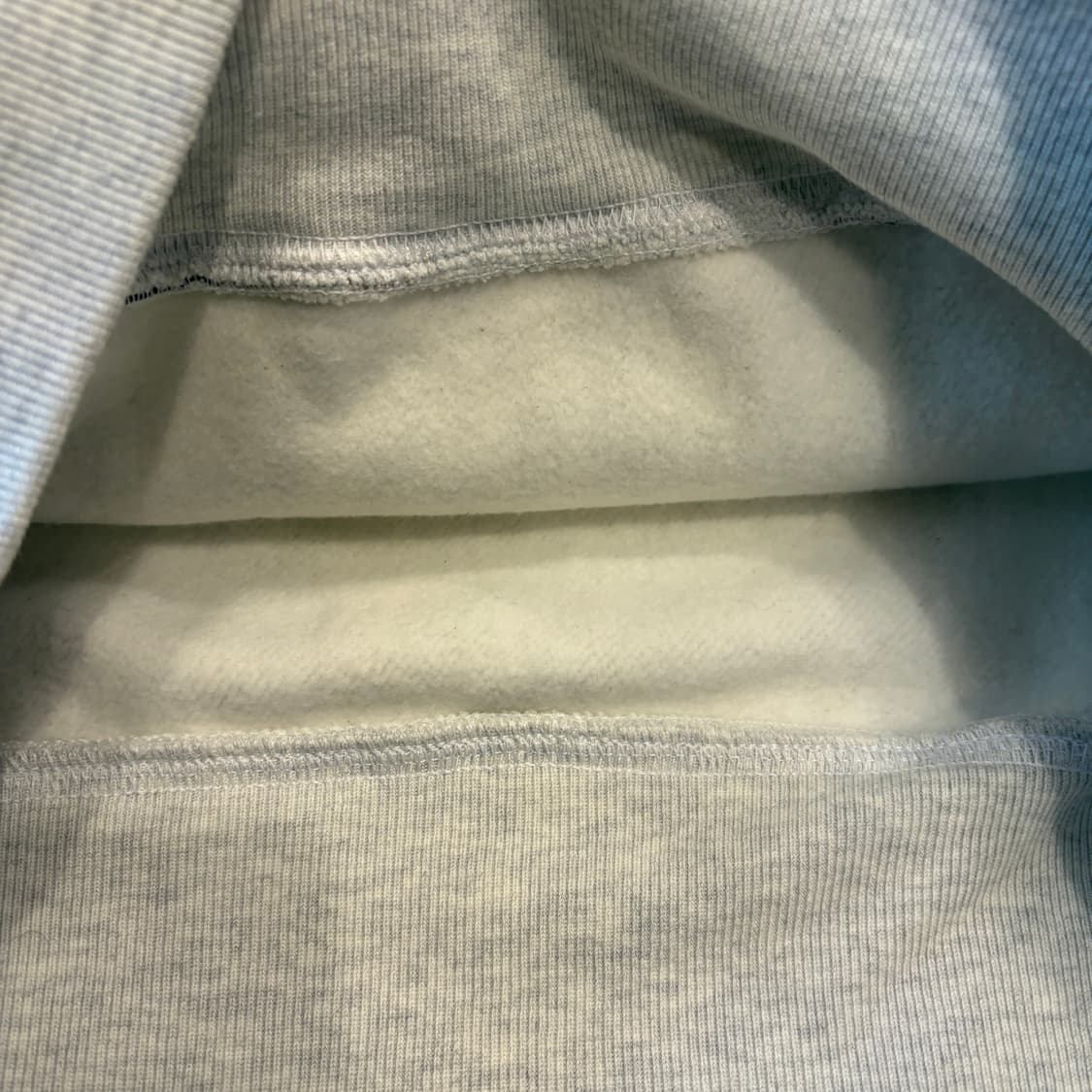 챔피온 정품 리버스위브 멜란지 카모 후드 상품이미지8