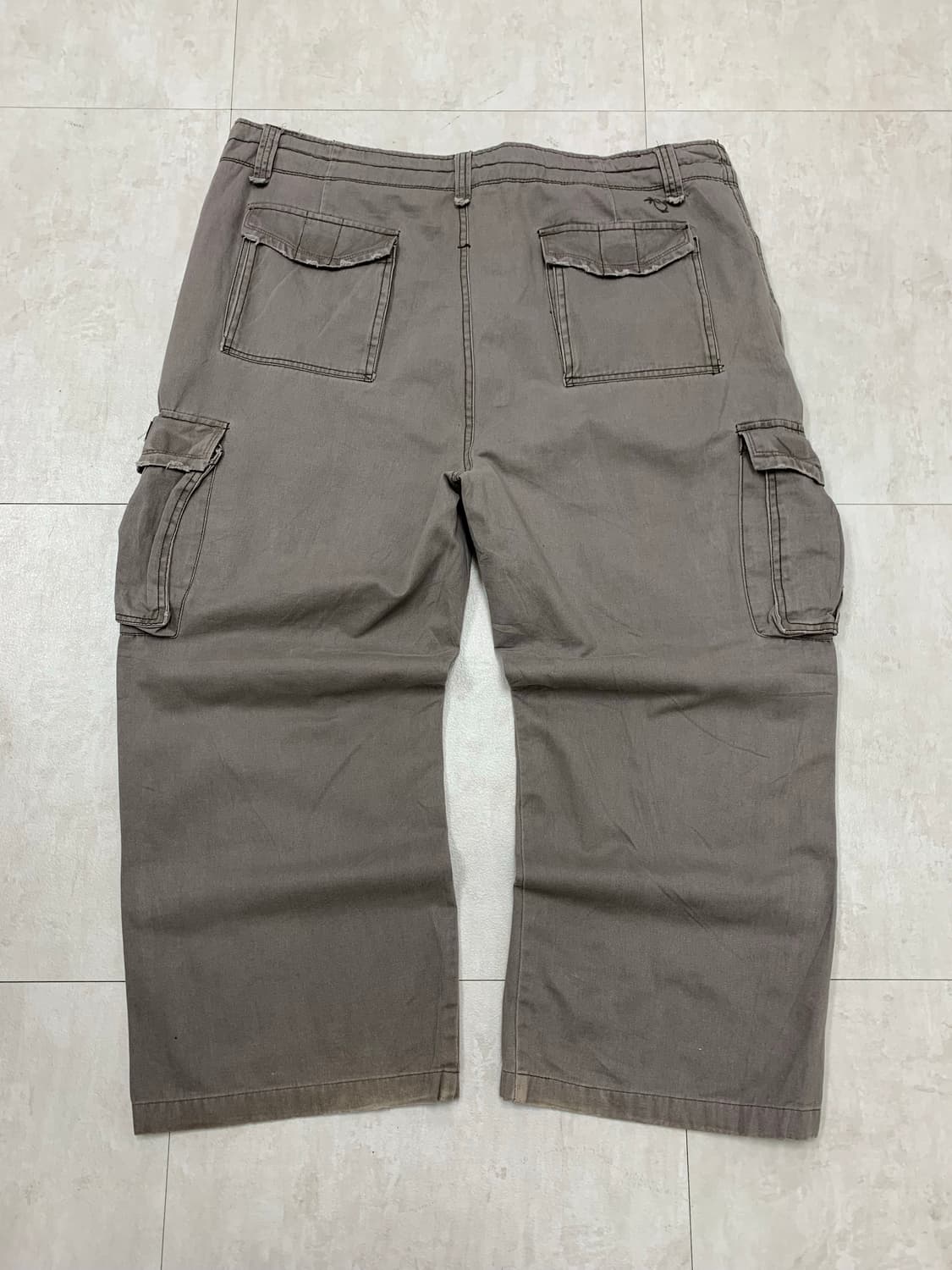 Unionbay 회색 카고팬츠 #442 상품이미지7