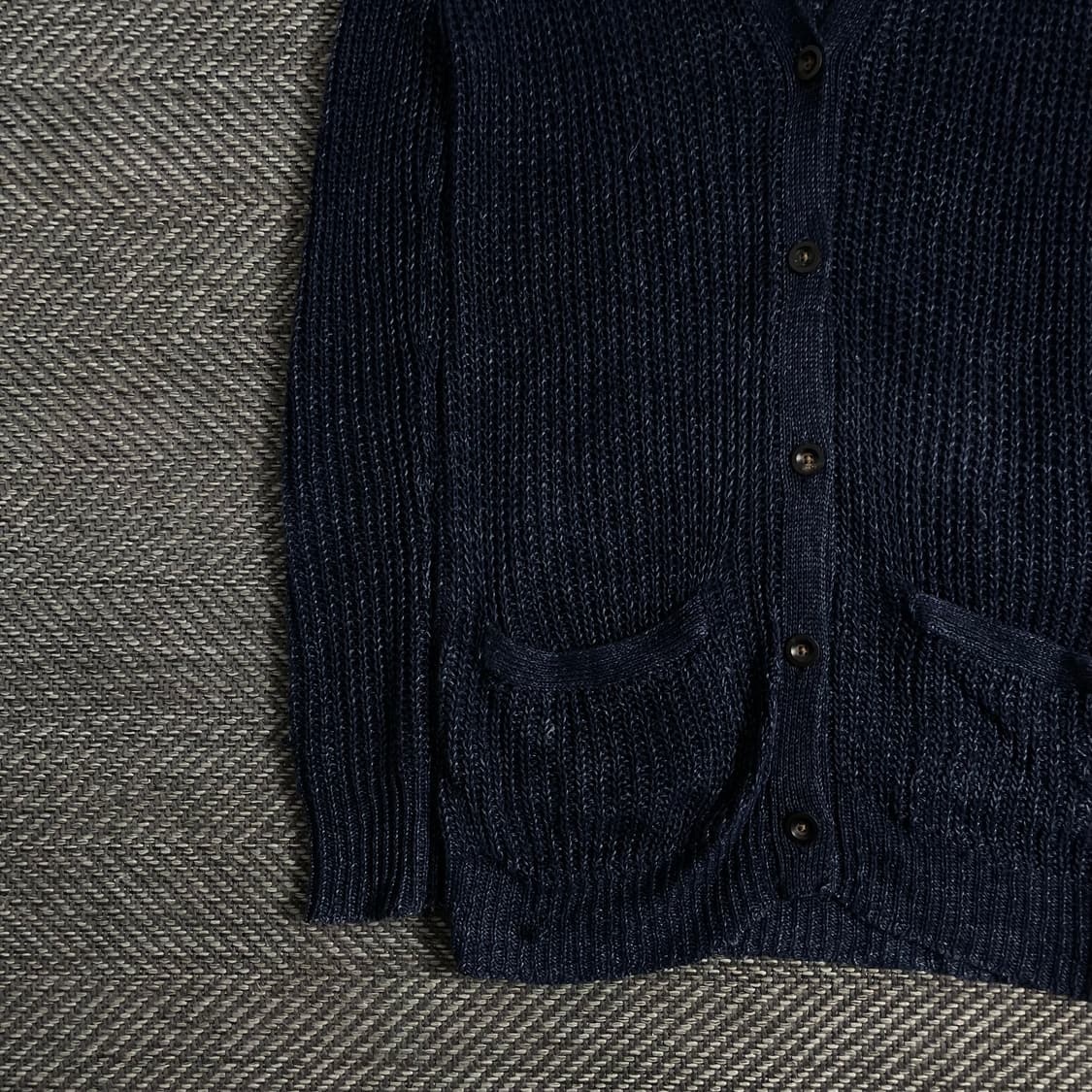 폴로 랄프로렌 신형 아메카지 롱 가디건o 3000 상품이미지2