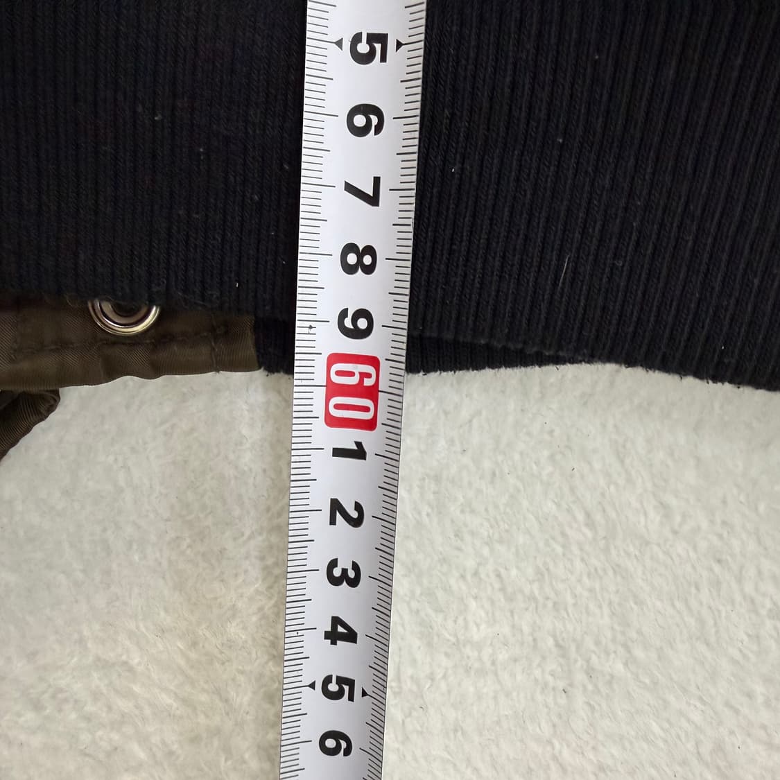 90 TBJ 블루종 항공점퍼 0323T 상품이미지6