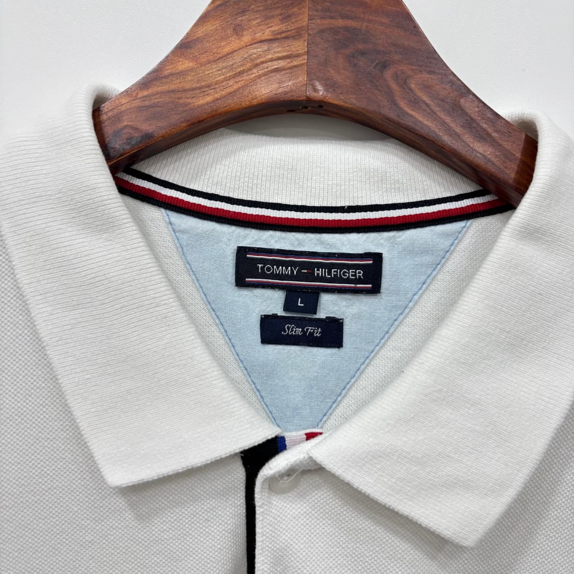 Tommy Hilfiger 피케 반팔티 상품이미지5