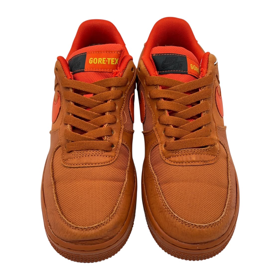 245 나이키 에어포스1 고어텍스 오렌지 상품이미지4