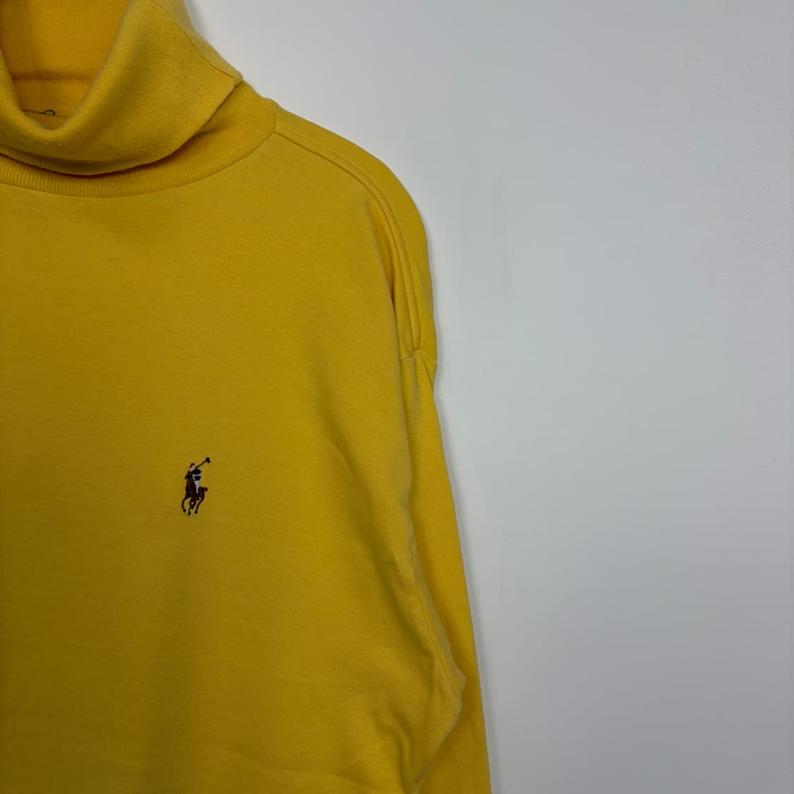 폴로 랄프로렌 터틀넥 티셔츠 상품이미지3