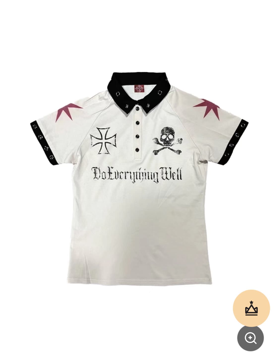 detw 25ss 반팔 m 상품이미지1