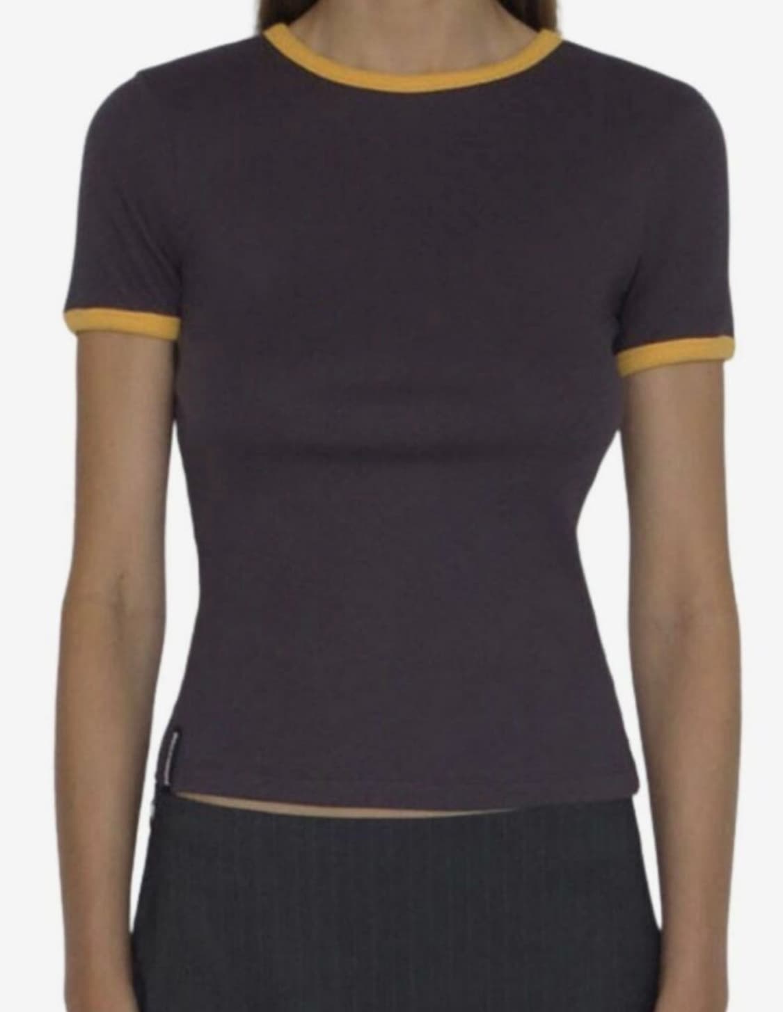 팔로마울 링거티셔츠 상품이미지2