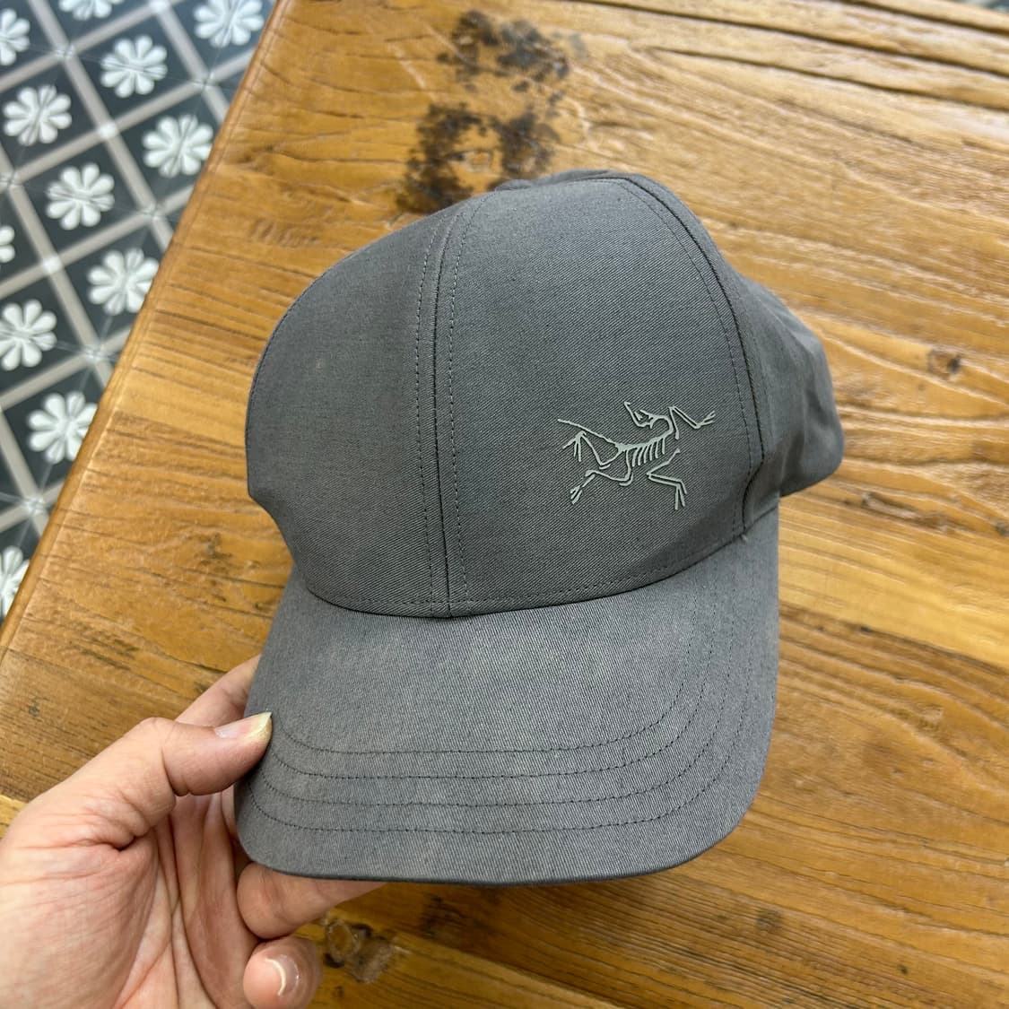 아크테릭스 버드 캡 상품이미지1