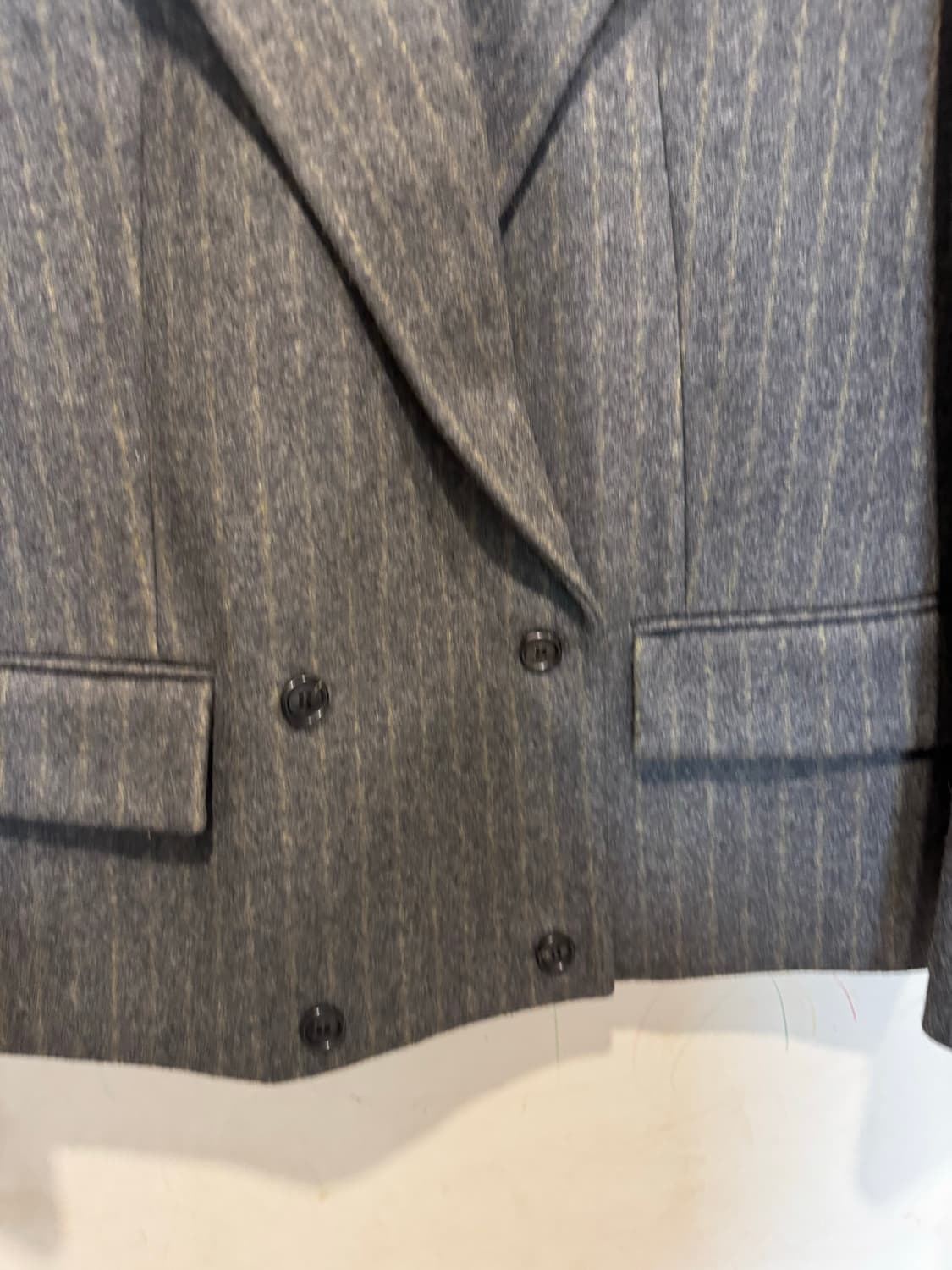 SYSTEM 시스템 스트라이프 자켓 상품이미지5