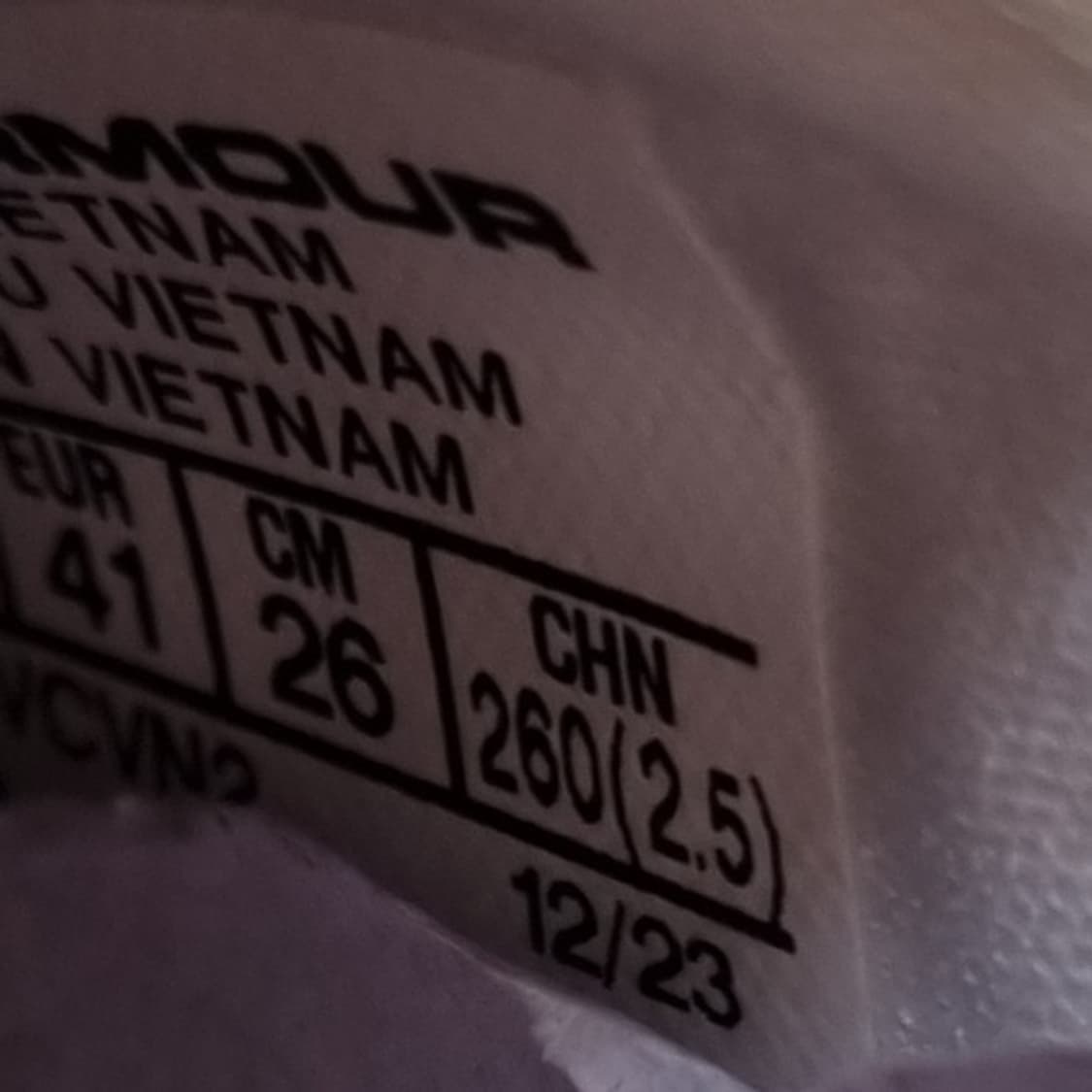 언더아머 팬텀 남성골프화260  상품이미지6