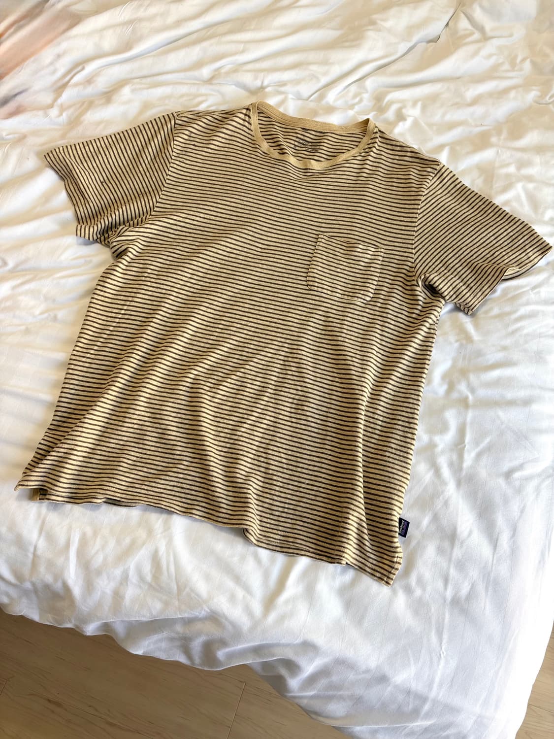 파타고니아 반팔티셔츠 (레어템) M 상품이미지6