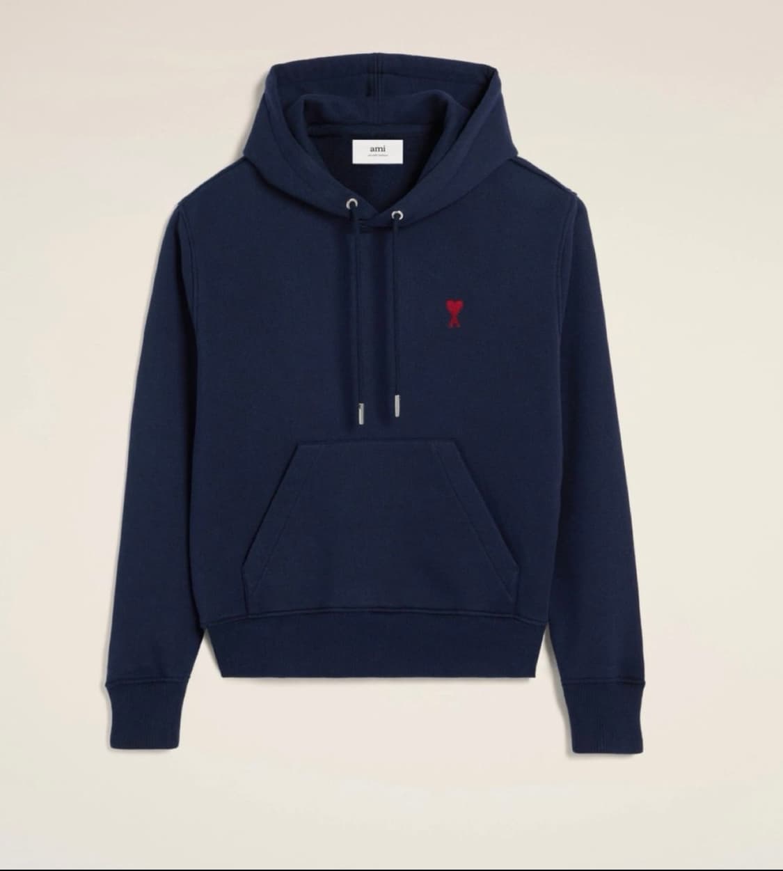 아미 후드티 상품이미지6