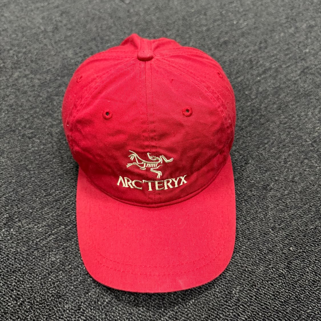 아크테릭스 엠브로이드 버드 볼캡 상품이미지1