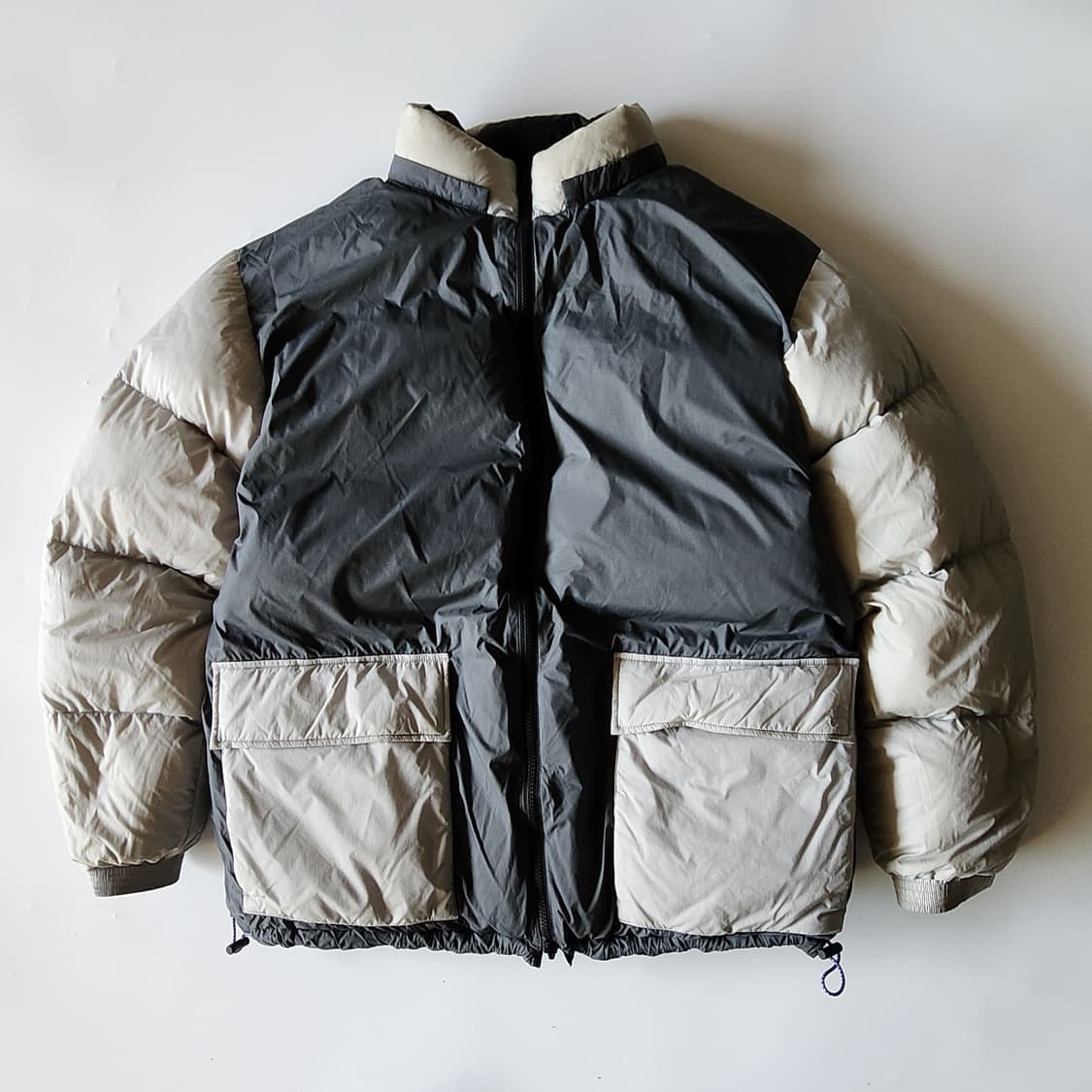 J.W 앤더슨 x 유니클로 리버서블 패딩 상품이미지3