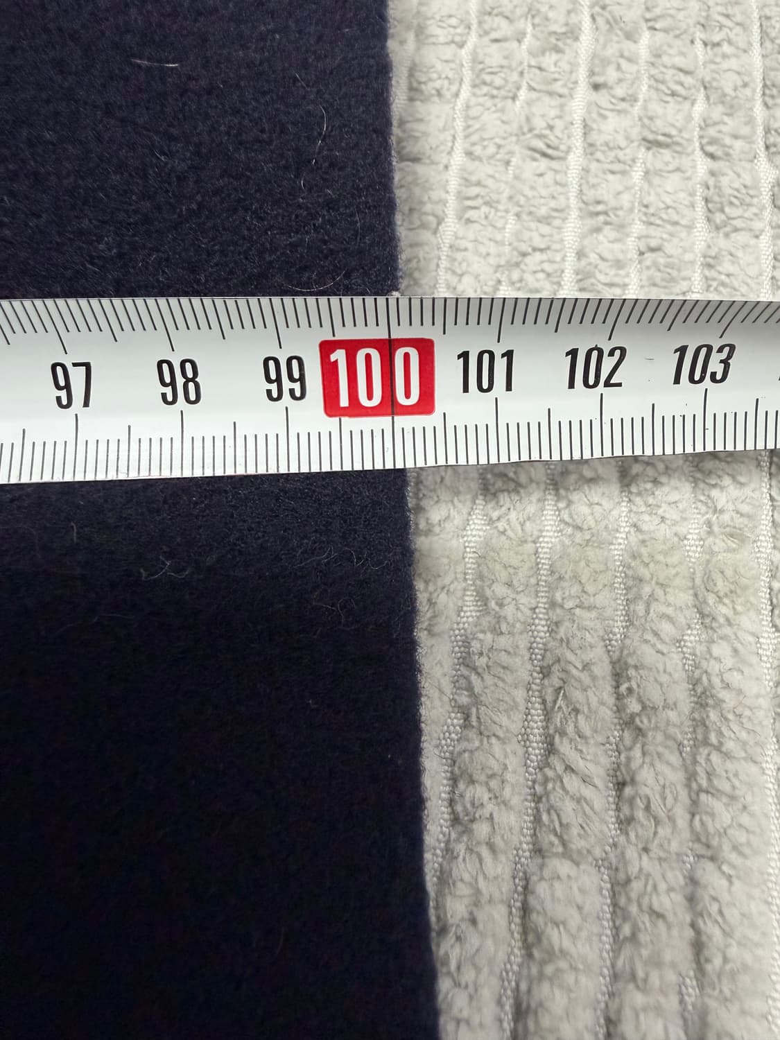 90s 입생로랑 더블 코트 상품이미지7