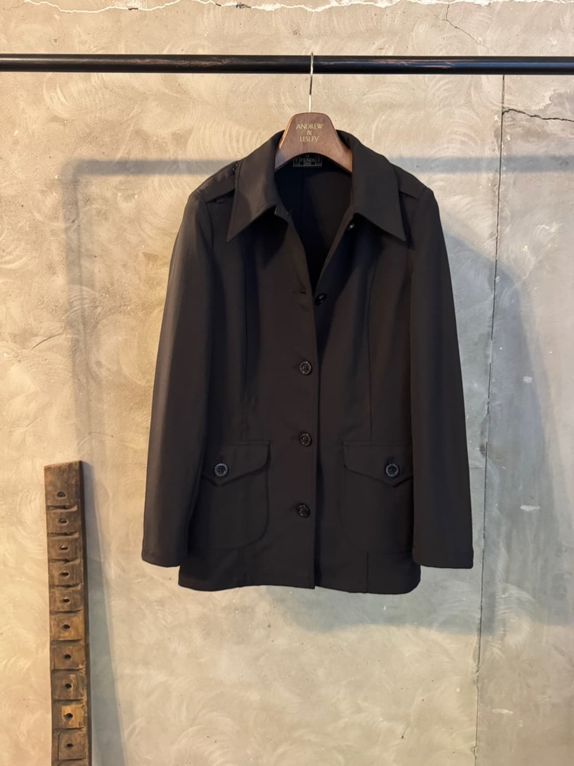 FENDI 펜디 필드 자켓 55 상품이미지1