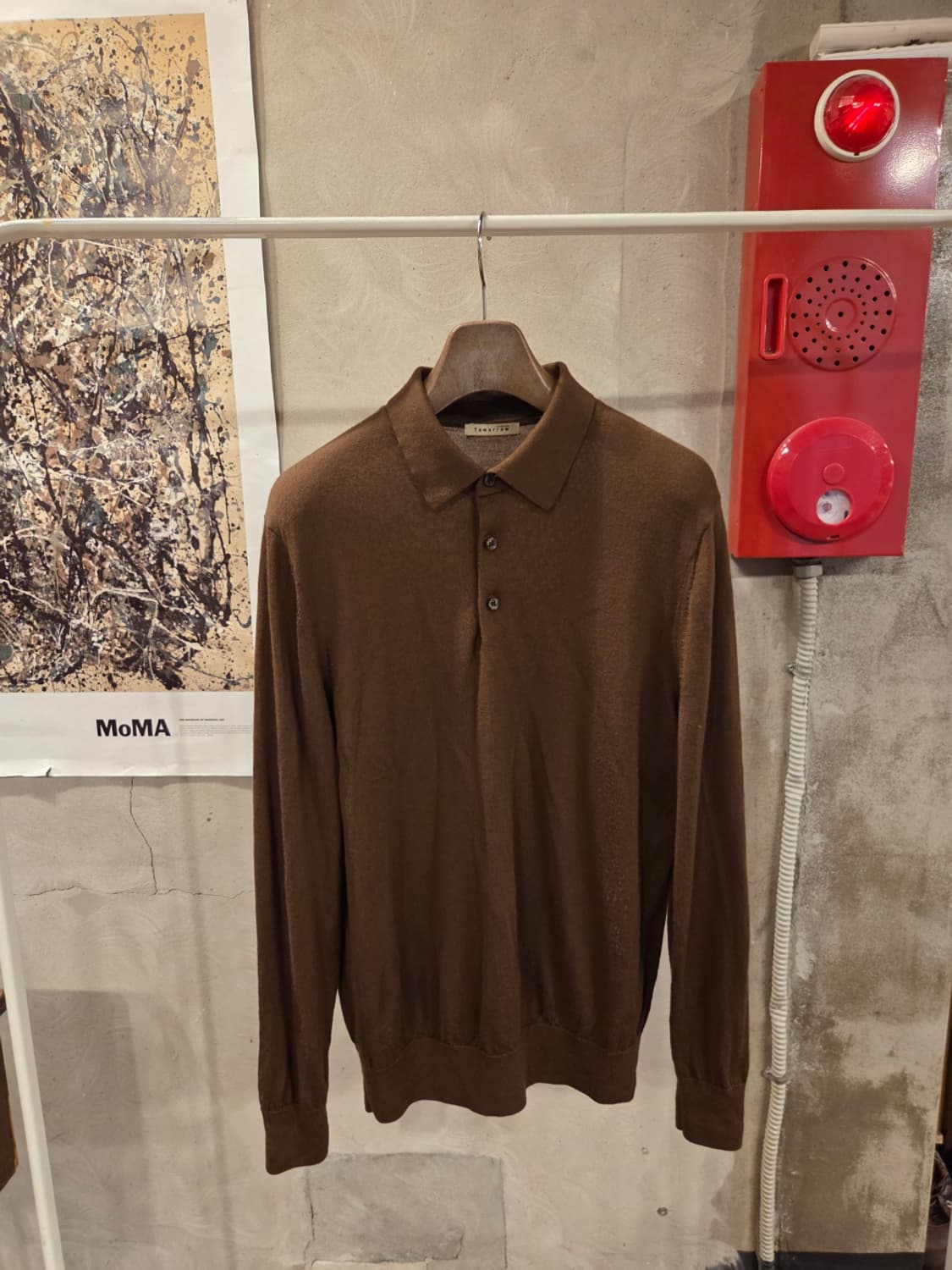 마에스트로 니트PK  상품이미지10