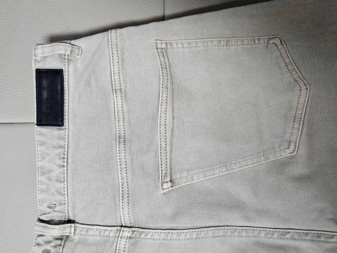 에피그램 청바지 배기핏 데님 팬츠 상품이미지3