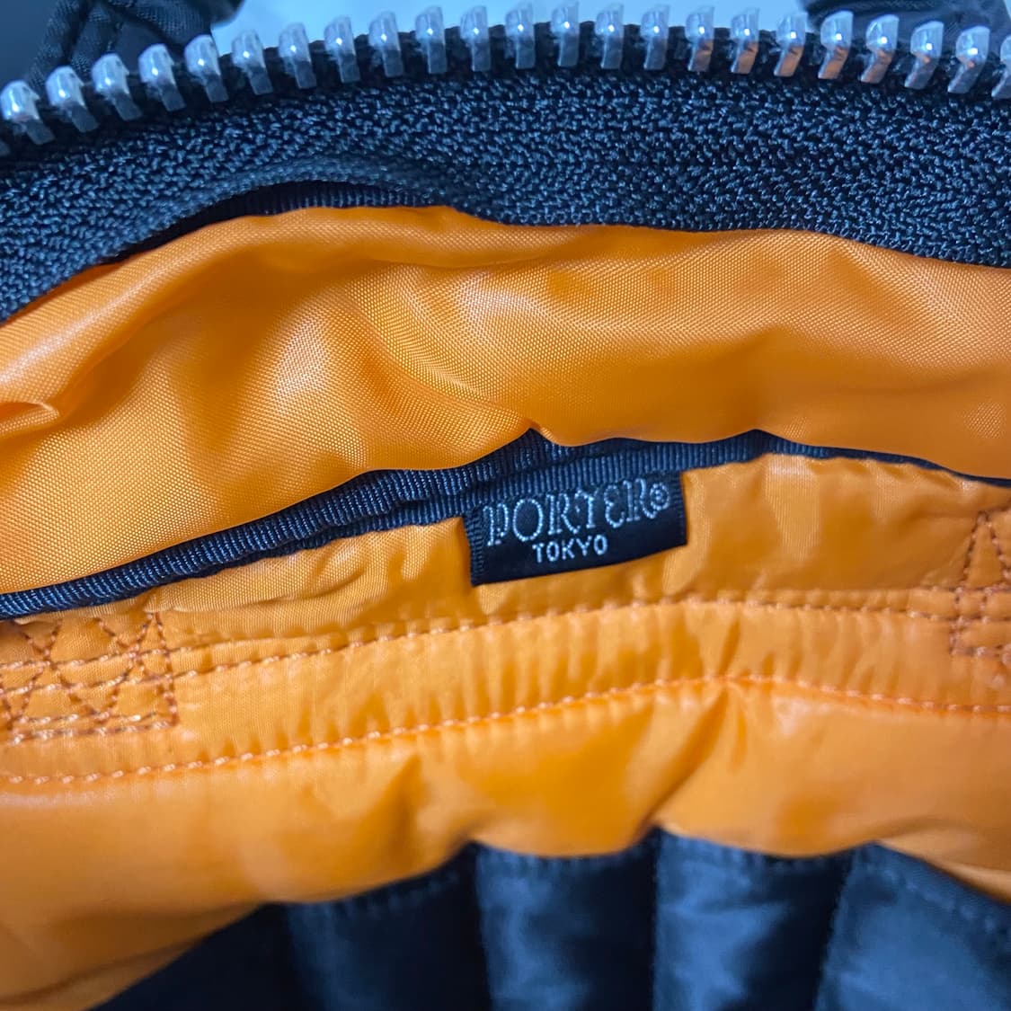 미품)PORTER 탱커 2WAY 브리프케이스(내부칸분리) 상품이미지10