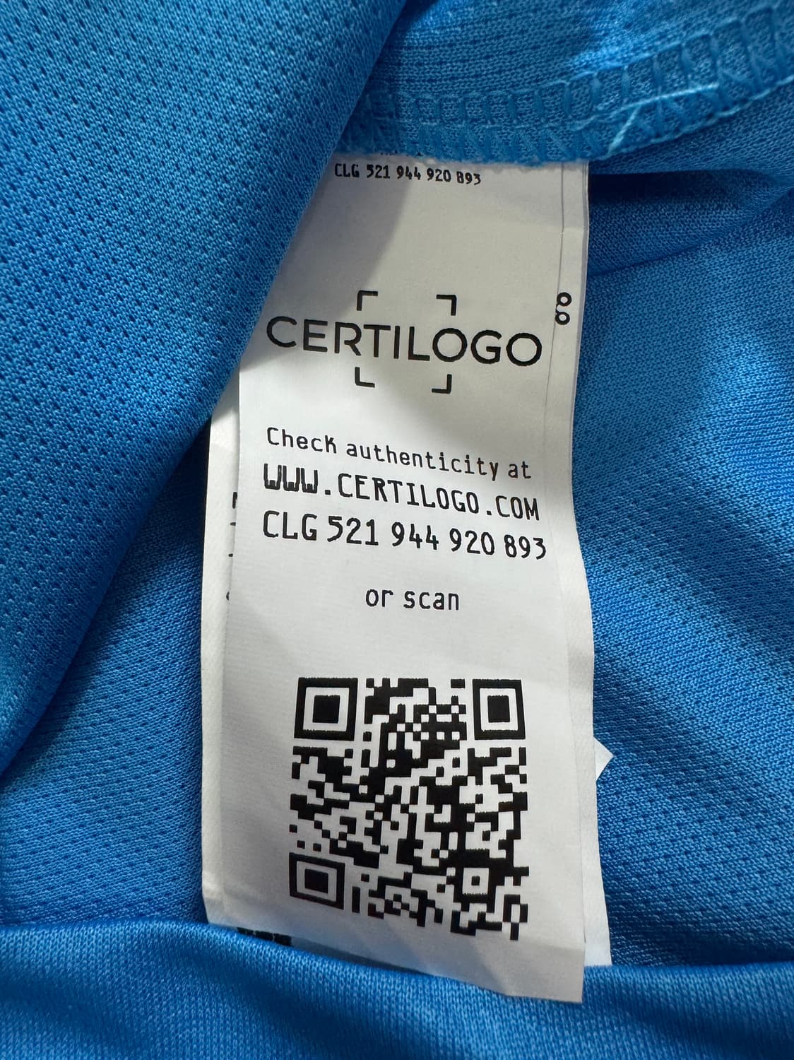 22-23 나폴리 홈 어센틱 정품 흐비차 크바라츠헬리아 유니폼 상품이미지8