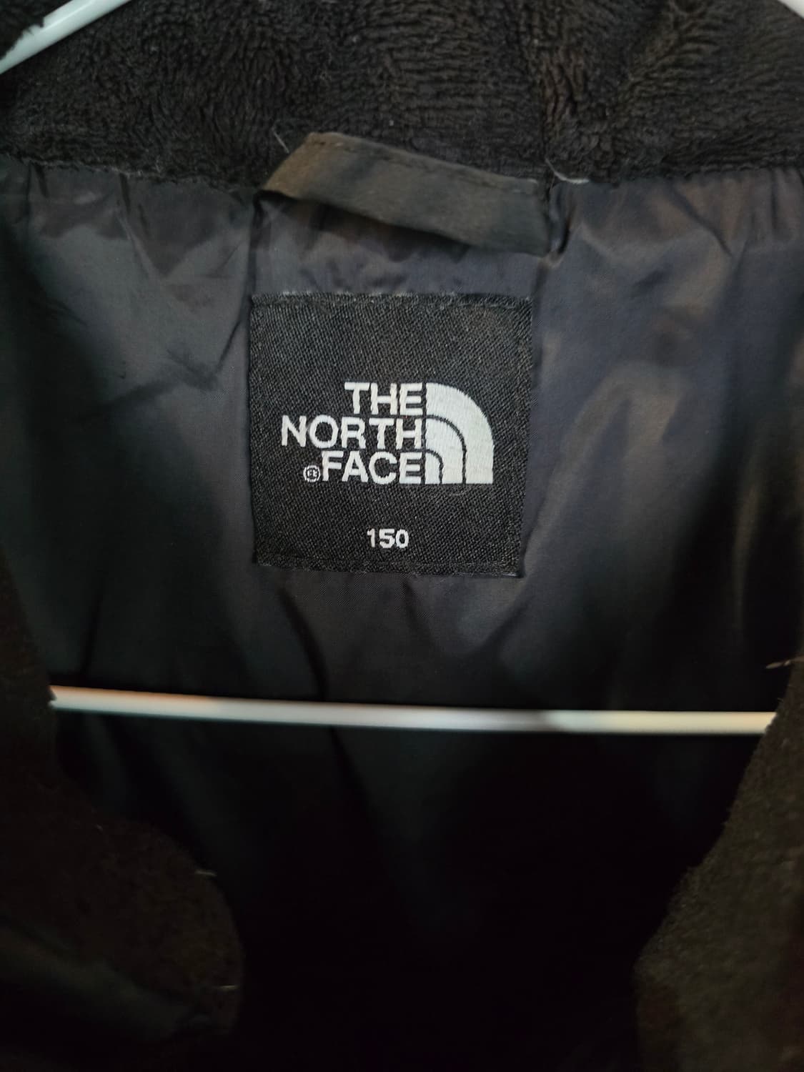 노스페이스 아동용 롱패딩  상품이미지4