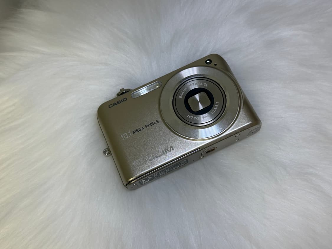 카시오 엑슬림 ex-z1050 상품이미지1