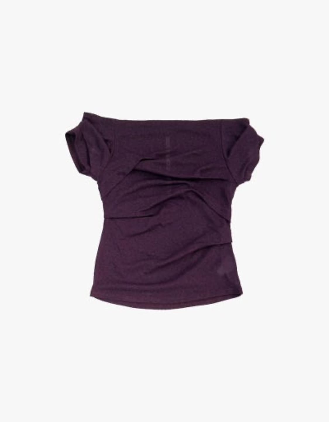 lalameemee Draping Off Shoulder Top 상품이미지2