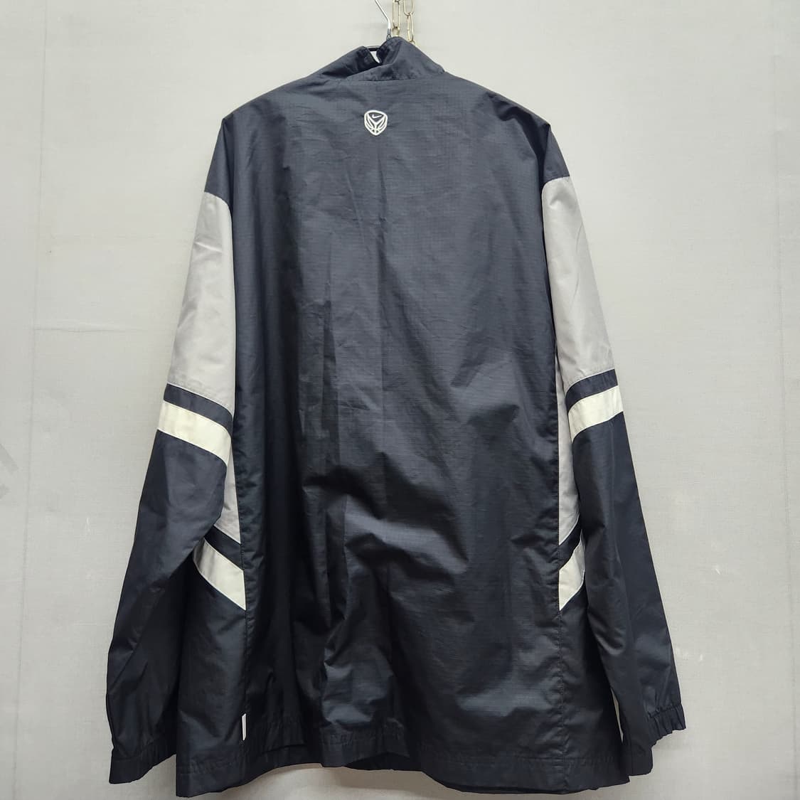 올드스쿨 나이키 배색 바람막이 자켓 105(XL) 상품이미지4