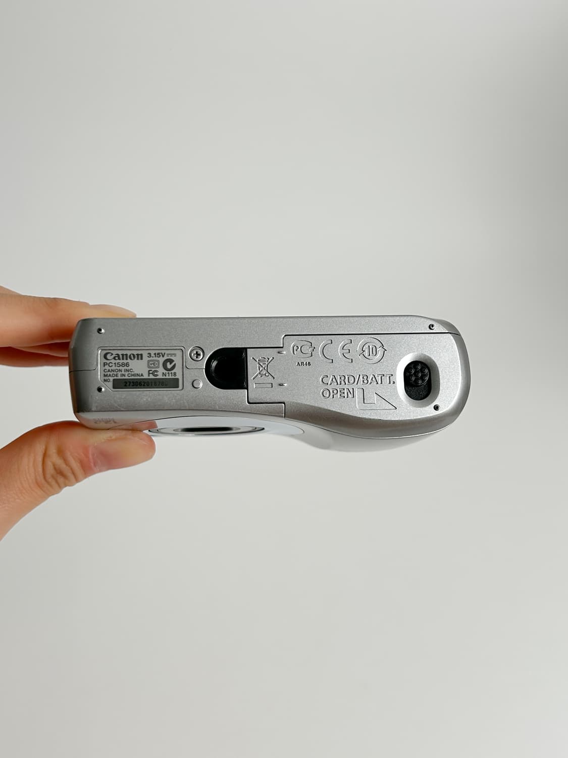 제니디카!) 캐논 파워샷 a1200 Powershot 빈티지 디카 상품이미지8