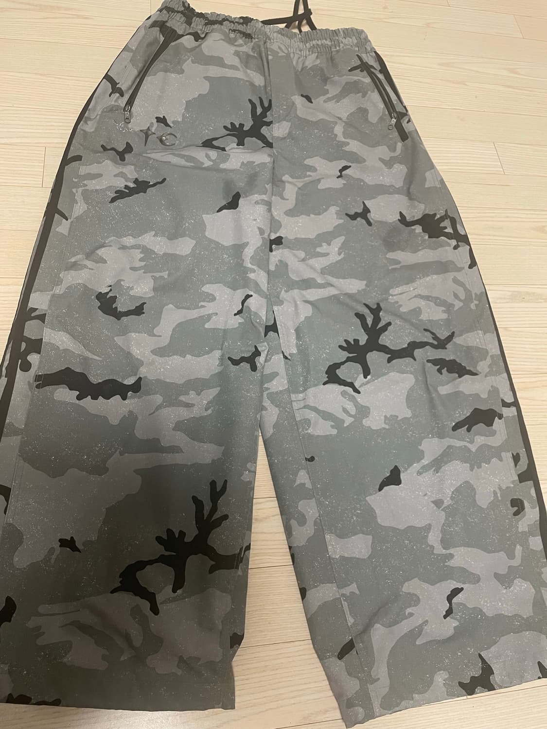 아디다스 떠그클럽 바지 L사이즈판매 상품이미지1