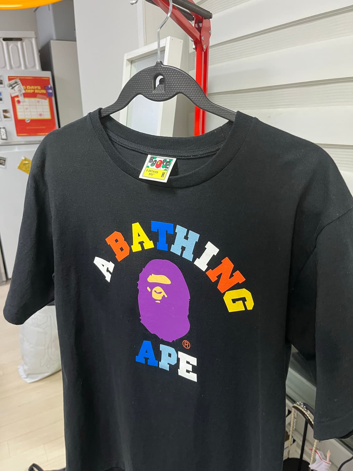 Bape 반팔 상품이미지4