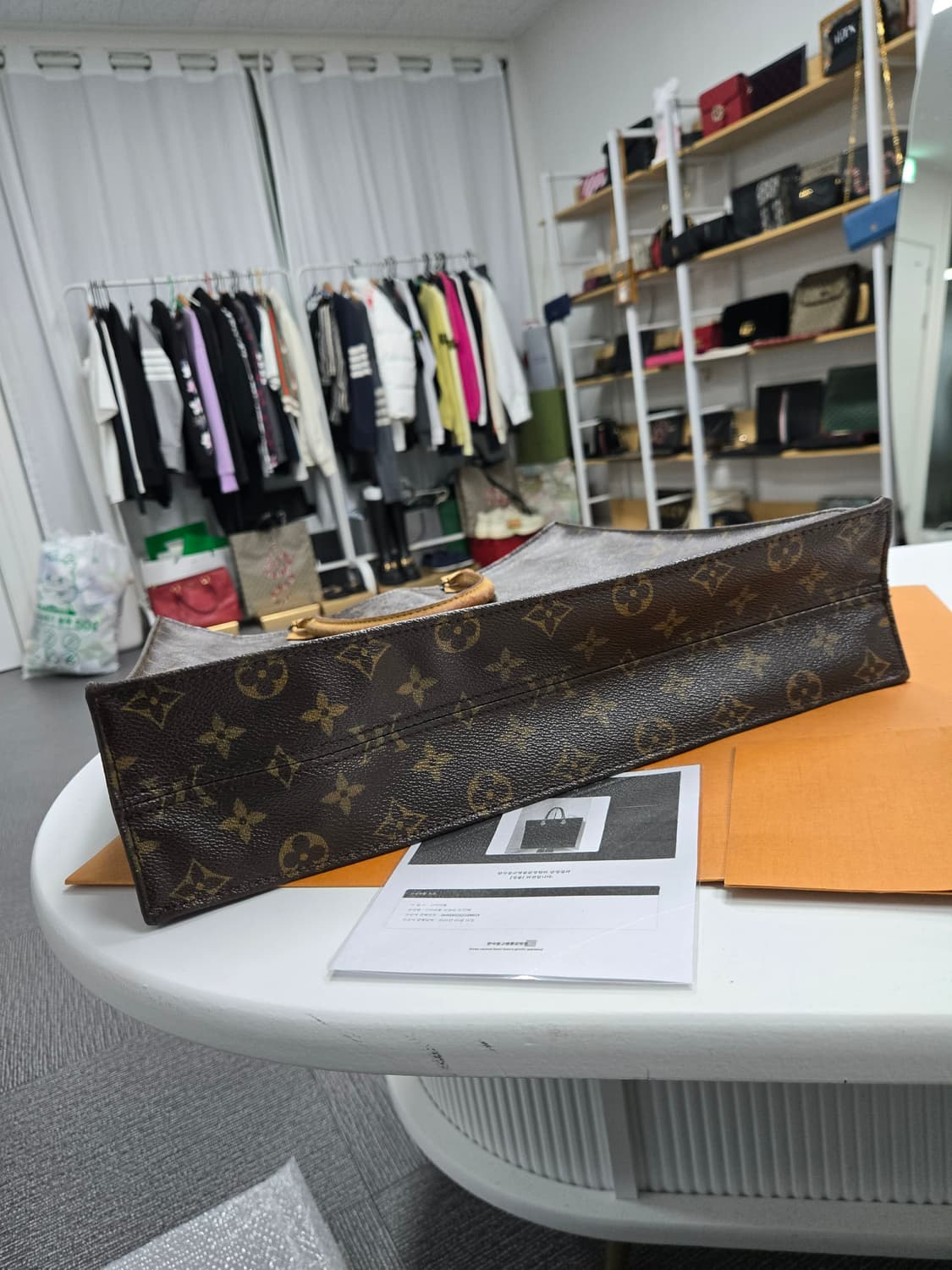 [50%세일] 루이비통 삭플라GM 상품이미지5