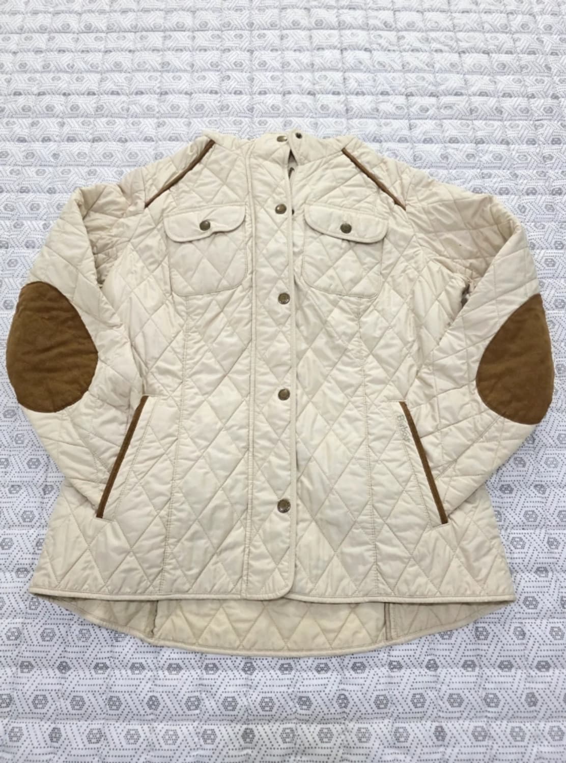 바버 barbour 퀼팅 후드 자켓 ~66 상품이미지2