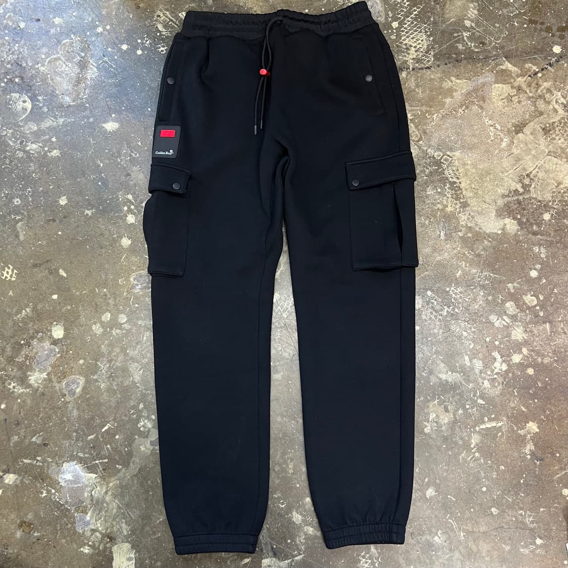 L) 골든베어 카고포켓 조거팬츠 상품이미지4