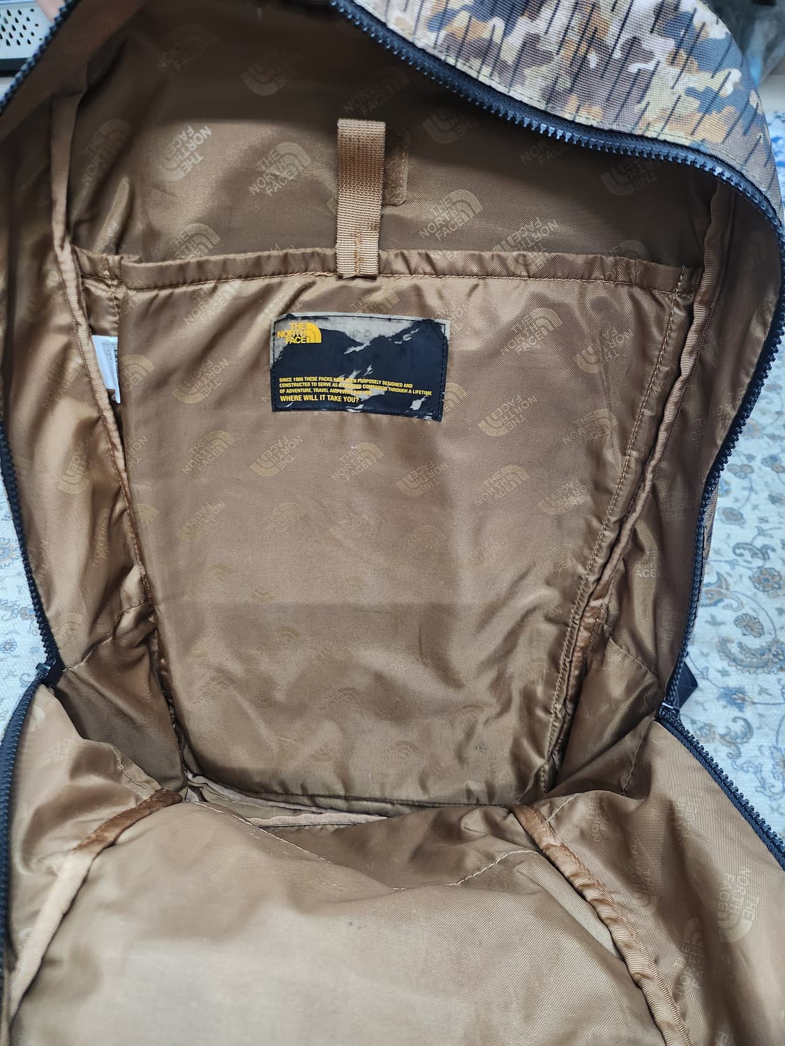 노스페이스 카모 25L 백팩 상품이미지3