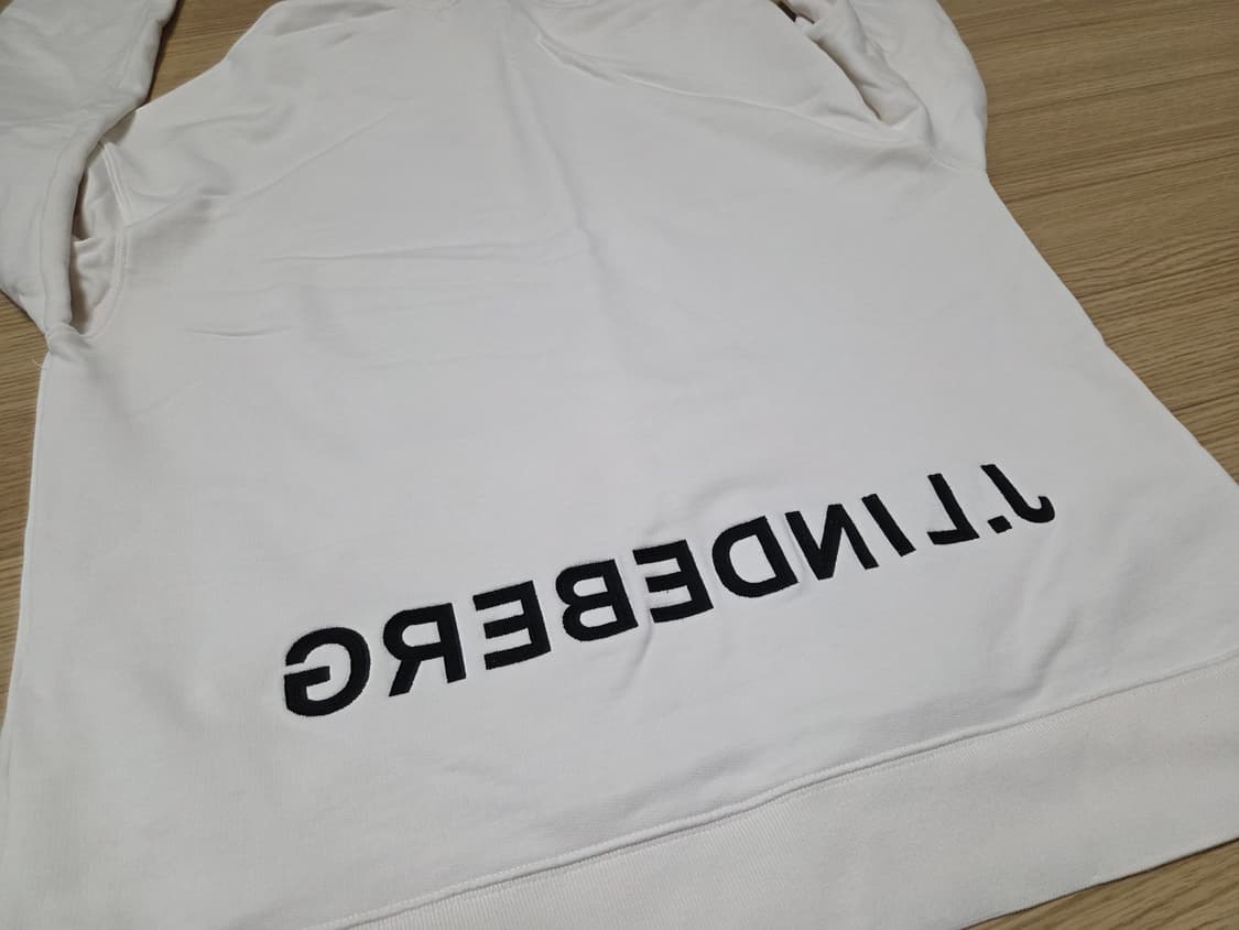 제이린드버그 정품 후드 티셔츠 상품이미지7