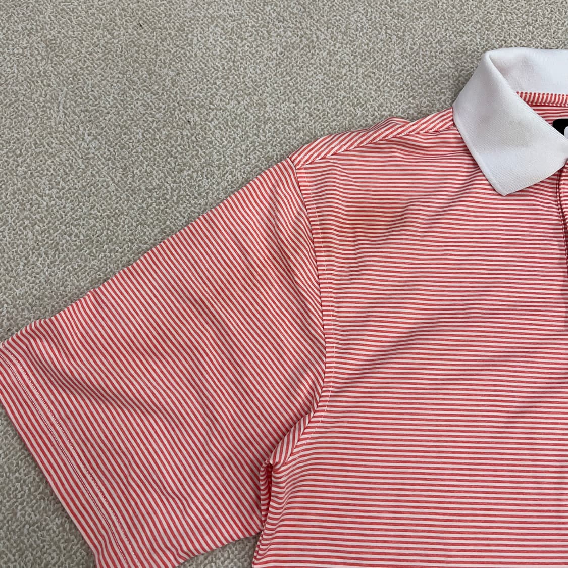 XS 풋조이 골프 카라 반팔 티셔츠 0224M 상품이미지5