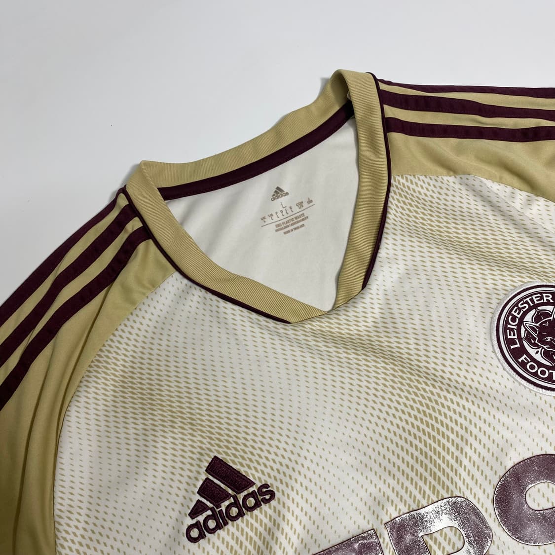 아디다스 레스터시티 써드 유니폼 L 상품이미지3