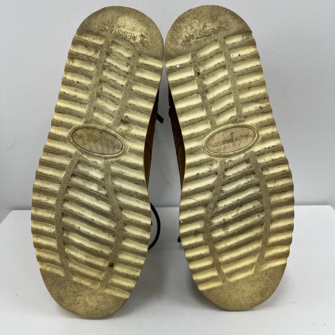 할리데이비슨 브라운 보우 부츠 43.5 상품이미지8