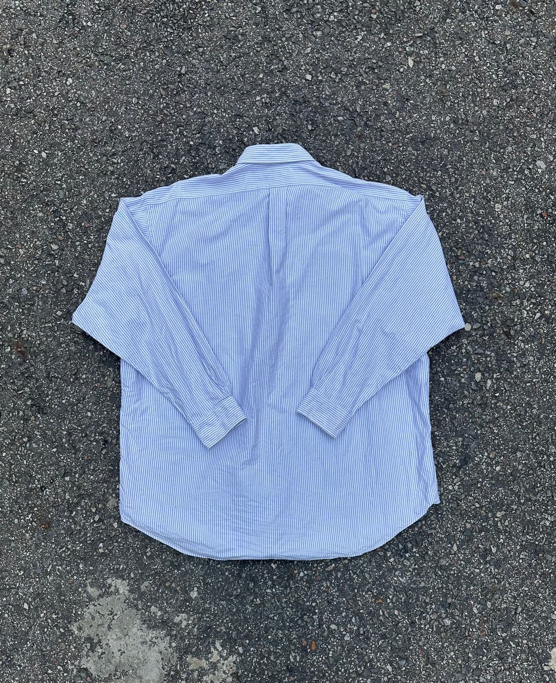 90s 빈티지 폴로 빅셔츠 상품이미지3