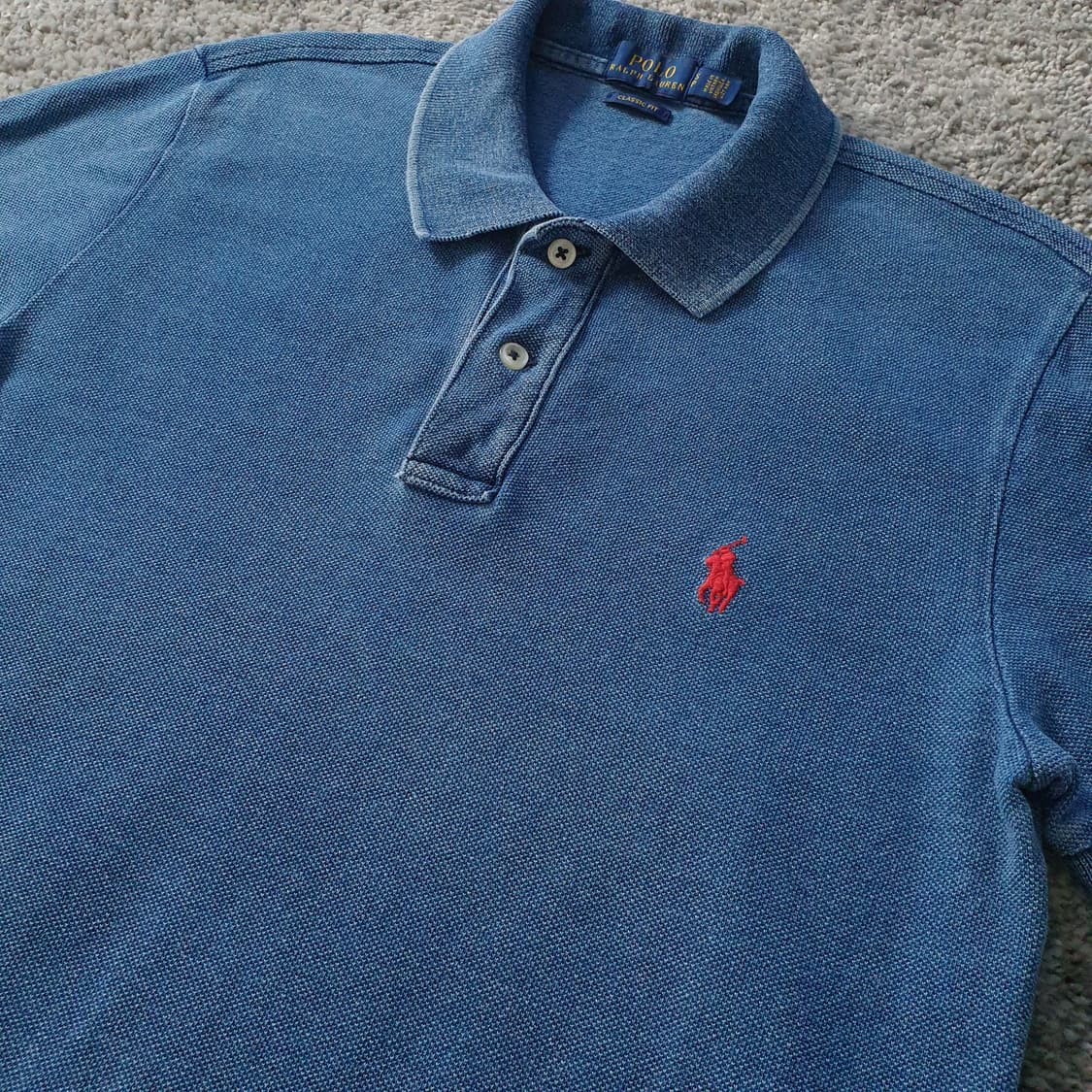[무료배송] POLO RALPH LAUREN 반팔 폴로 티셔츠 상품이미지5