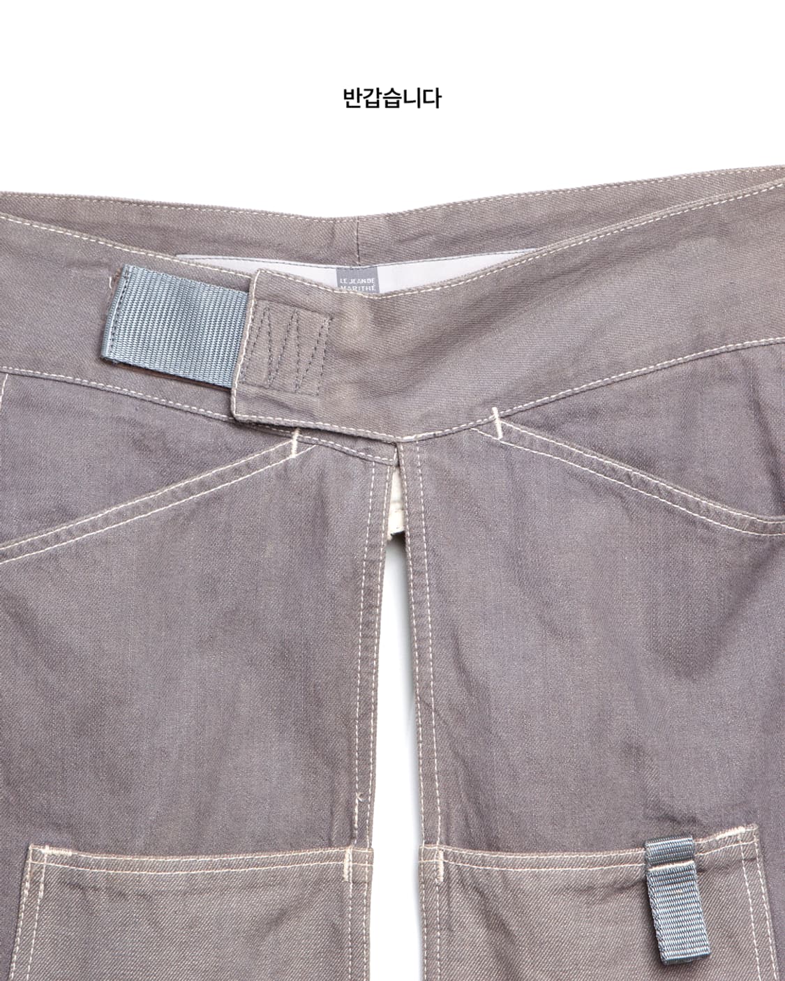 marithe francois girbaud (spring 2000) 상품이미지2